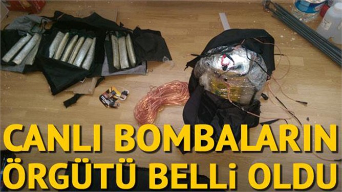 Ankara'da Yakalanan Canlı Bombaların Örgütü Belli Oldu