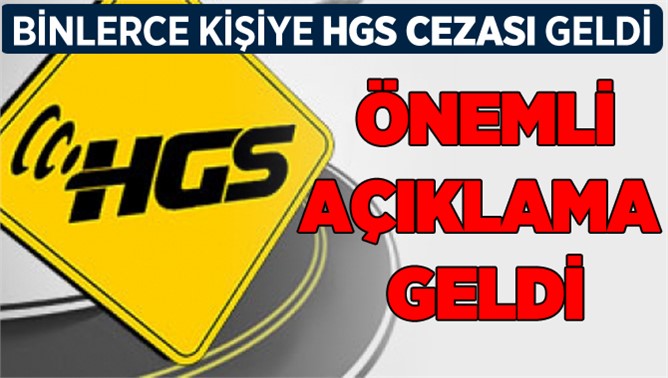 “HGS Borcunu Ödemeyen Mağdur Olur”