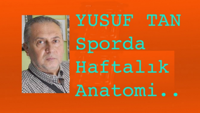 SPORDA HAFTALIK ANATOMİ