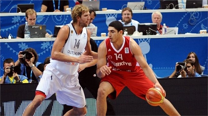 NBA All Star'da Enes Kanter'i Görmek İçin Oylamada Son 6 Gün