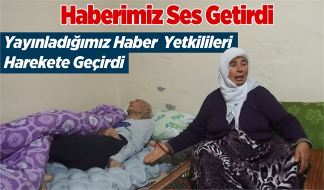 Yayınladığımız Haber Yetkilileri Harekete Geçirdi