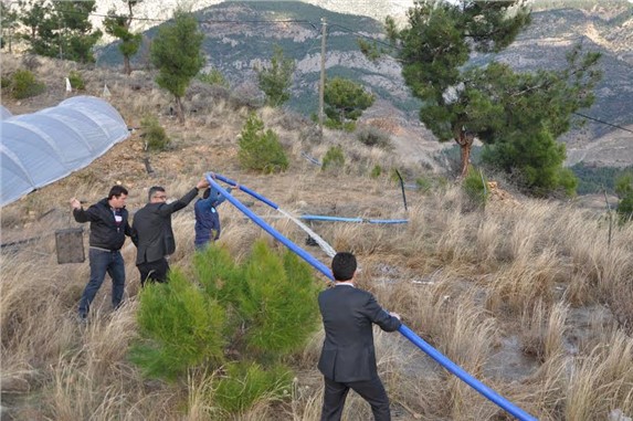 Yıllar Süren Su Sorunu, Sonunda Çözüldü 