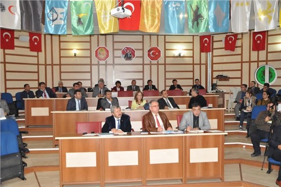 Anamur Belediyesi ile Büyükşehir Belediyesi İl Koordinasyon Toplantısı Gerçekleştirdi