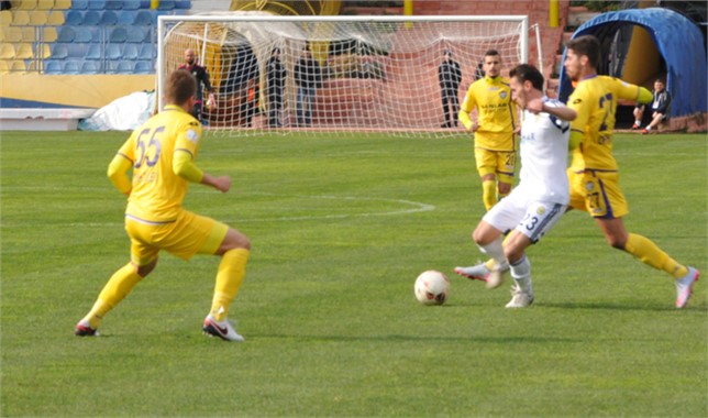 Tarsus İdmanyurdu 1-Eyüpspor 1