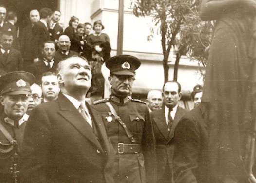 Büyük Önder Mustafa Kemal Atatürk’ün Silifke'ye Gelişinin 91. Yılı Kutlandı