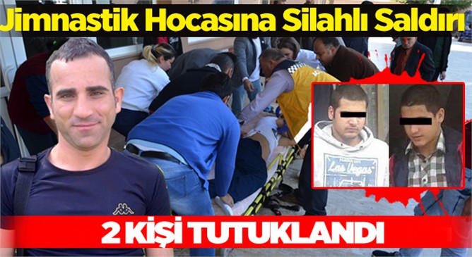 Tarsus'ta İrfan Fidanoğlu cinayetinde iki tutuklama