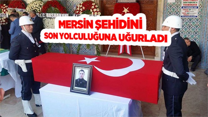 Şehit Veysi Kaki son yolculuğuna uğurlandı