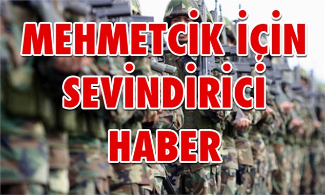 Mehmetçiğin KTM Sorunu Çözüme Kavuştu, Daha İyi Şartlarda Kalacaklar