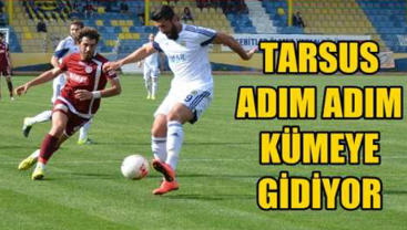 Tarsus İdmanyurdu 0-Tokatspor 2