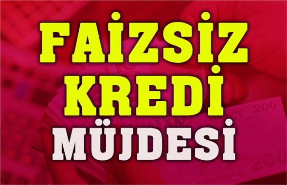 Esnafa Faizsiz Kredi Müjdesi, Faizsiz Kredi İçin Neler Gerekiyor