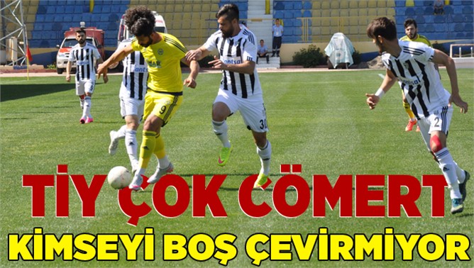 Tarsus İdmanyurdu:0 -AydınSpor:1