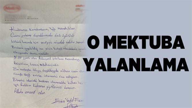 Askeri kaynaklar: 'Kan durdurucu haberleri gerçeği yansıtmıyor"