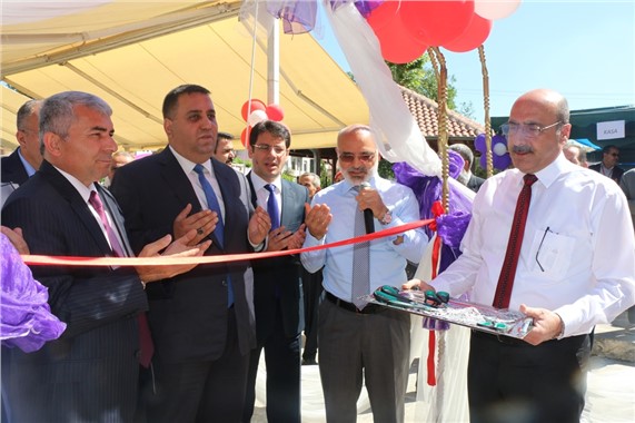 Kız Yurdu Yararına Kermes Etkinliği Düzenlendi