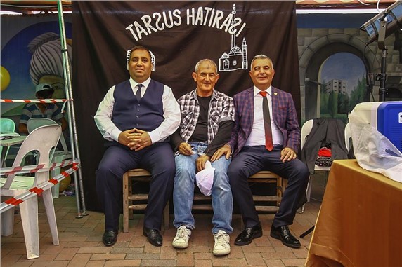 Tarsus hatırası