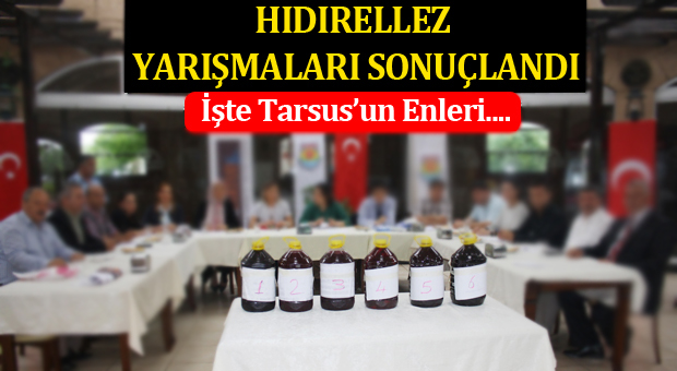 Eshab-I Kehf’te Hıdırellez Günleri Yarışmaları Sonuçlandı