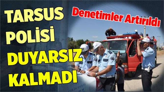 Tarım İşçilerin Güvenli Taşınmasına Emniyeti Duyarsız Kalmadı