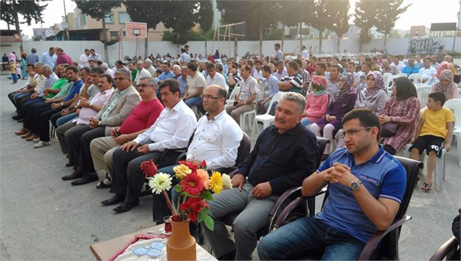 İmam Hatip Mezunları Pilav Gününde Hasret Giderdiler