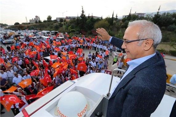 Bakan Elvan: "Verdiğimiz Sözler Gerçekleşecek"