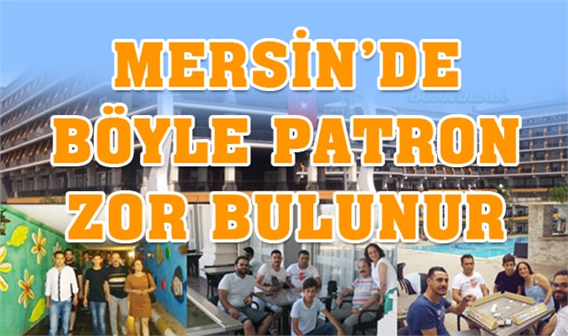 Mersinli Patrondan Çalışanlara 5 Yıldızlı Tatil, Kışında Kıbrıs'ta Tatil Yapacaklar