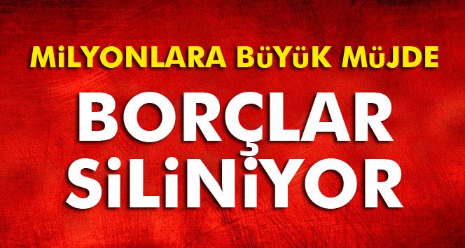 Maliye Bakanı'ndan vergi borçlarıyla ilgili açıklama