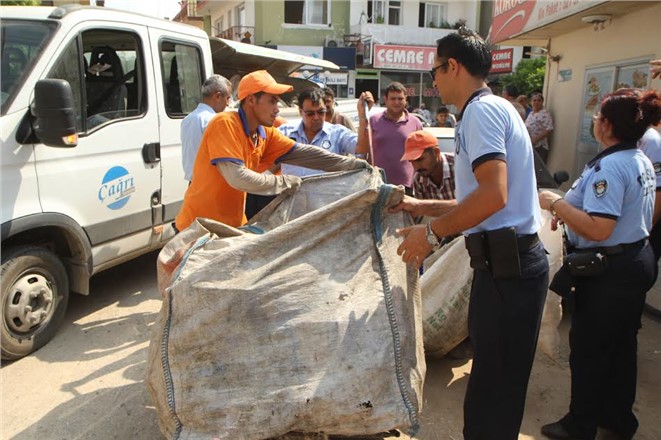 TOROSLAR’DA  OPERASYON