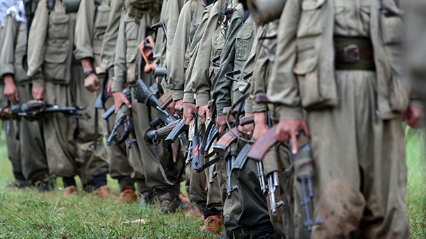 Çukurca'da 100'ün Üzerinde PKK' lı Öldürüldü