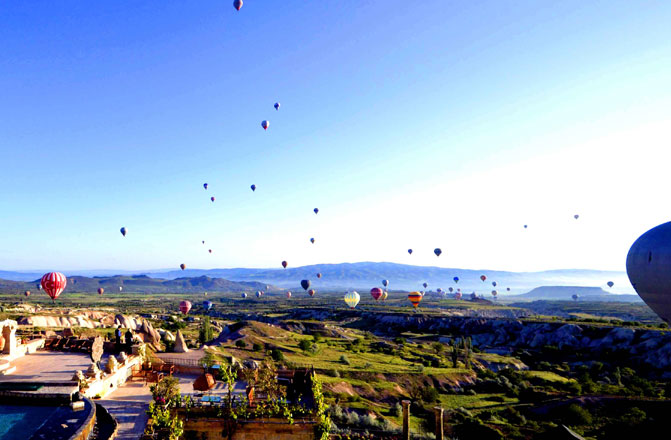 Bağ Bozumu Keyfini Museum Hotel İle Kapadokya’da Yaşayın!