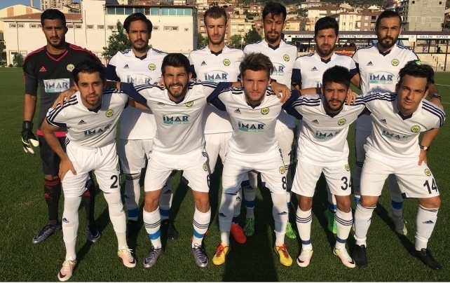 Tarsus İY 2-1 mağlup