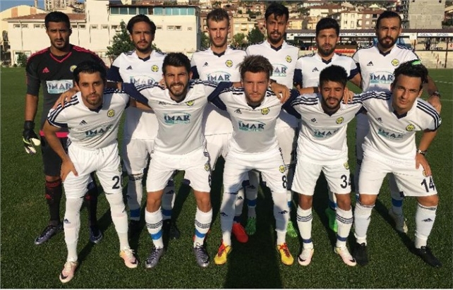   TARSUS İDMANYURDU İSTANBUL’DA  3-2 GALİP