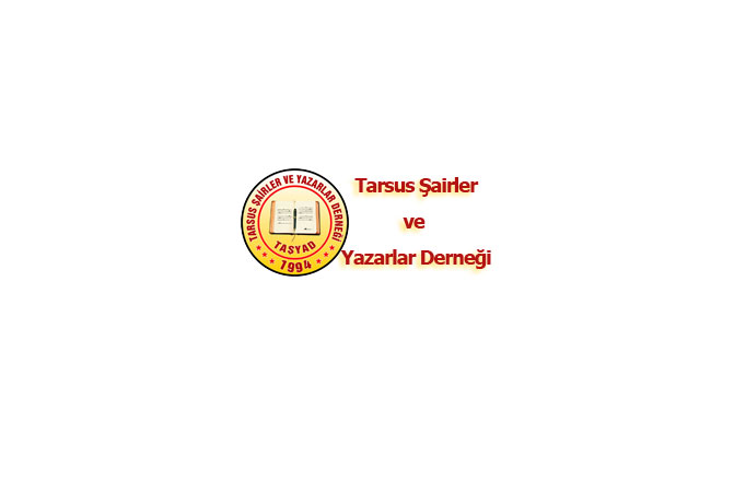 Tarsus Şairler Ve Yazarlar Derneği 13.Dönem Toplantılarına Başladı