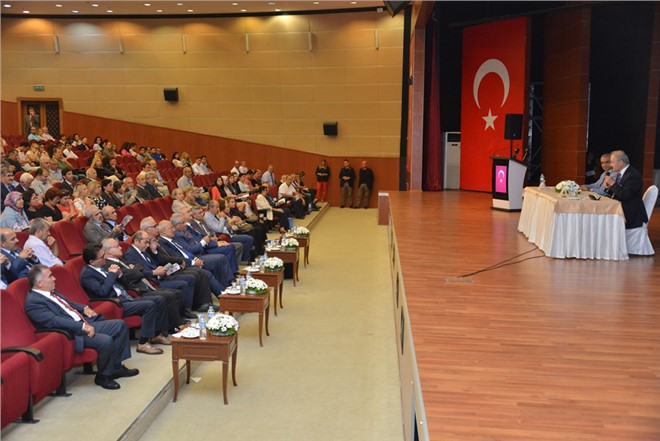 Yeniceli Âşık Sıdkî Baba ve Popülerlik Çerçevesinde Kültür-Sanat Sempozyumu Başladı