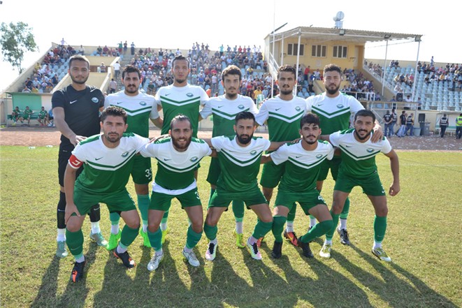 Anamur Belediyespor 4’te 4