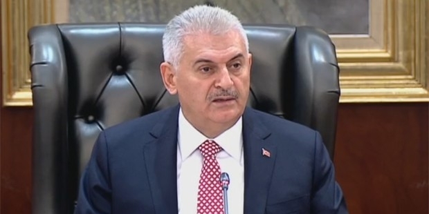 Başbakan Binali Yıldırım'dan Çağrı: Gelin Bu Şerefe Siz de Katılın