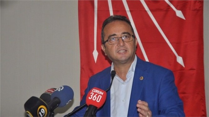 CHP Genel Başkan Yardımcısına Silahlı Saldırı