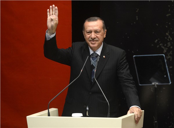 Cumhurbaşkanı Erdoğan'dan Bahçeli'ye Teşekkür