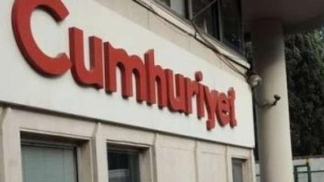 Cumhuriyet Gazetesi'nin Çalışanlarına Soruşturma Başlatıldı