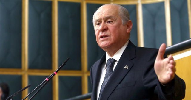 Devlet Bahçeli: Ak Parti Hazırsa MHP Dünden Hazırdır