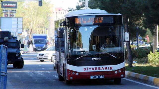 Diyarbakır'da 8 Gün Aradan Sonra Ulaşım Çilesi Sona Erdi