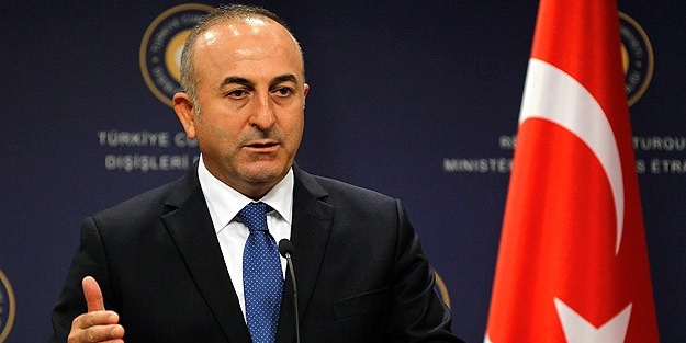 Dışişleri Bakanı Çavuşoğlu: Rus Eşten Özür Dilemeye Hazırım!