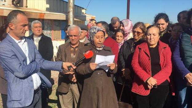 HDP'lilerin Şehre Girmesine İzin Verilmedi