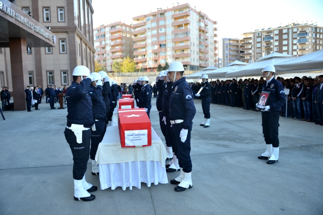  Şehit Ateşi Nevşehir'e Düştü