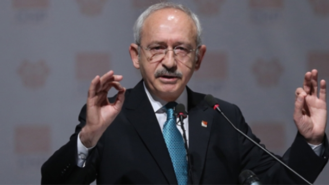 Kılıçdaroğlu: Seçimle Gelen Seçimle Gider