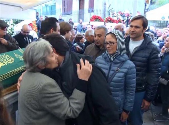 Gazeteci Mehmet Akyol Son Yolculuğuna Uğurlandı! Mehmet Akyol Kimdi