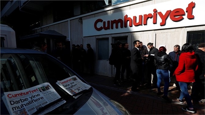 Cumhuriyet Gazetesi Çalışanlarına Yapılan Tüm Suçlamalar ve Savunmalar