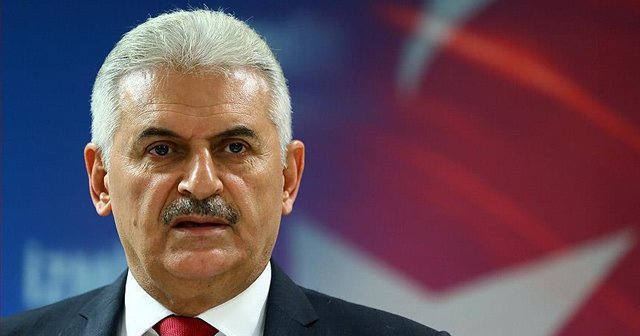 Başbakan Binali Yıldırım'dan Önemli Açıklamalar