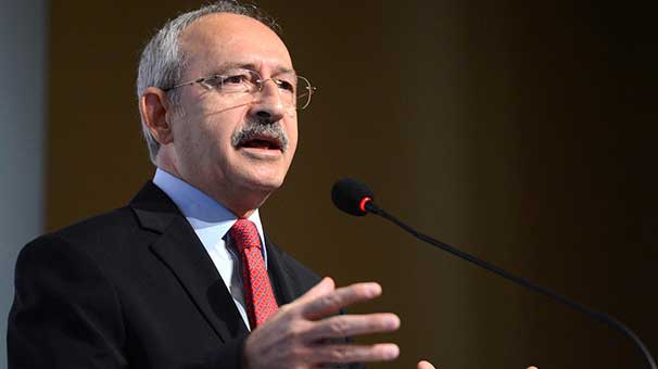 Kılıçdaroğlu: PKK Başbakan'a Değil Bana Saldırdı