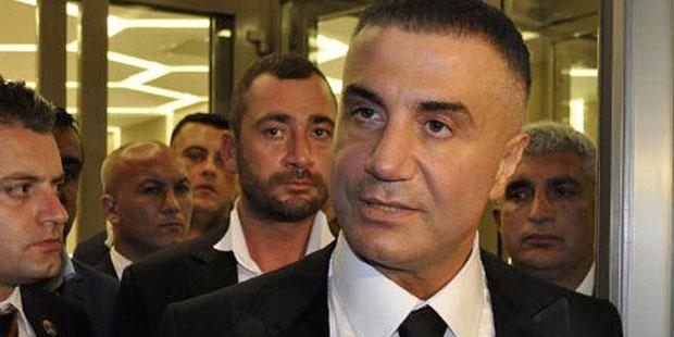 Sedat Peker'e 11 Yıl Hapis