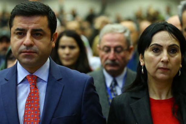 HDP'li Vekillere Yapılan Tüm Suçlamalar