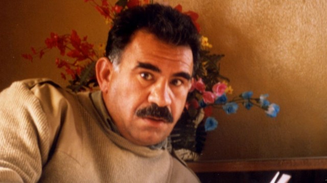 Irak: Abdullah Öcalan'ı Bırakın