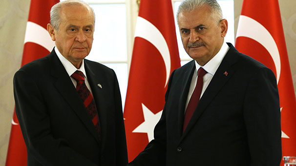 MHP Başkanı Devlet Bahçeli'den Önemli Açıklamalar